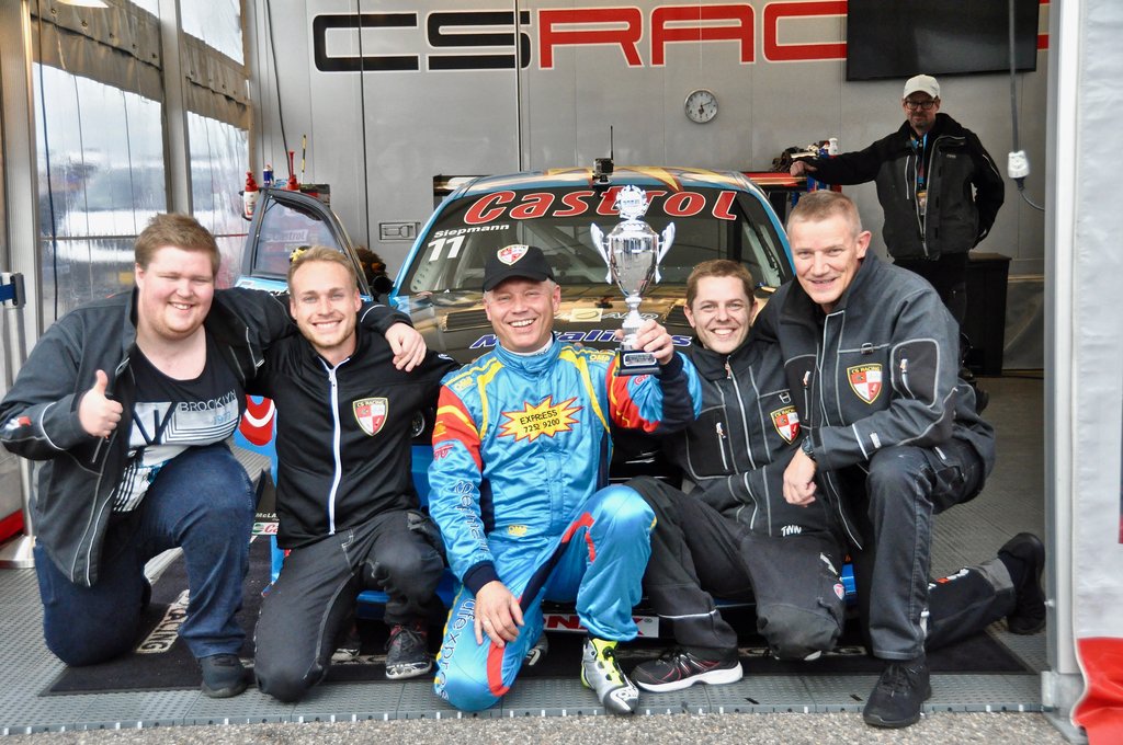 (Foto: CS Racing Press)